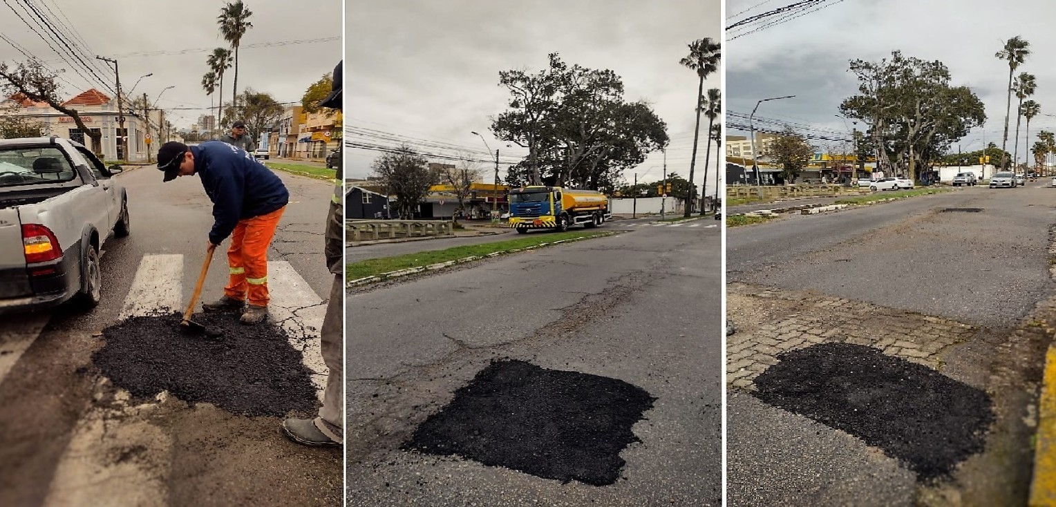 Zeladoria apresenta balanço de ações e limpezas realizadas na última semana em Rio Grande