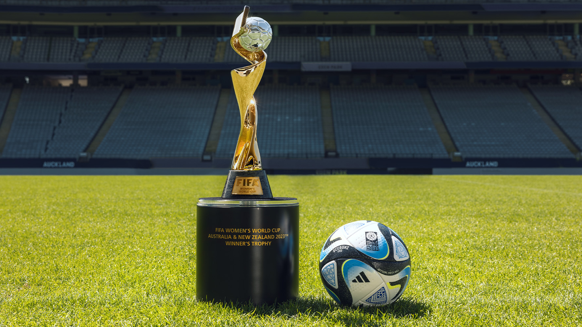 CBF confirma candidatura de Porto Alegre à cidade-sede para Copa do Mundo Feminina 2027