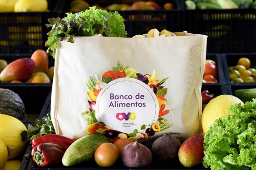 Banco de Alimentos realiza mais uma edição do Sábado Solidário 