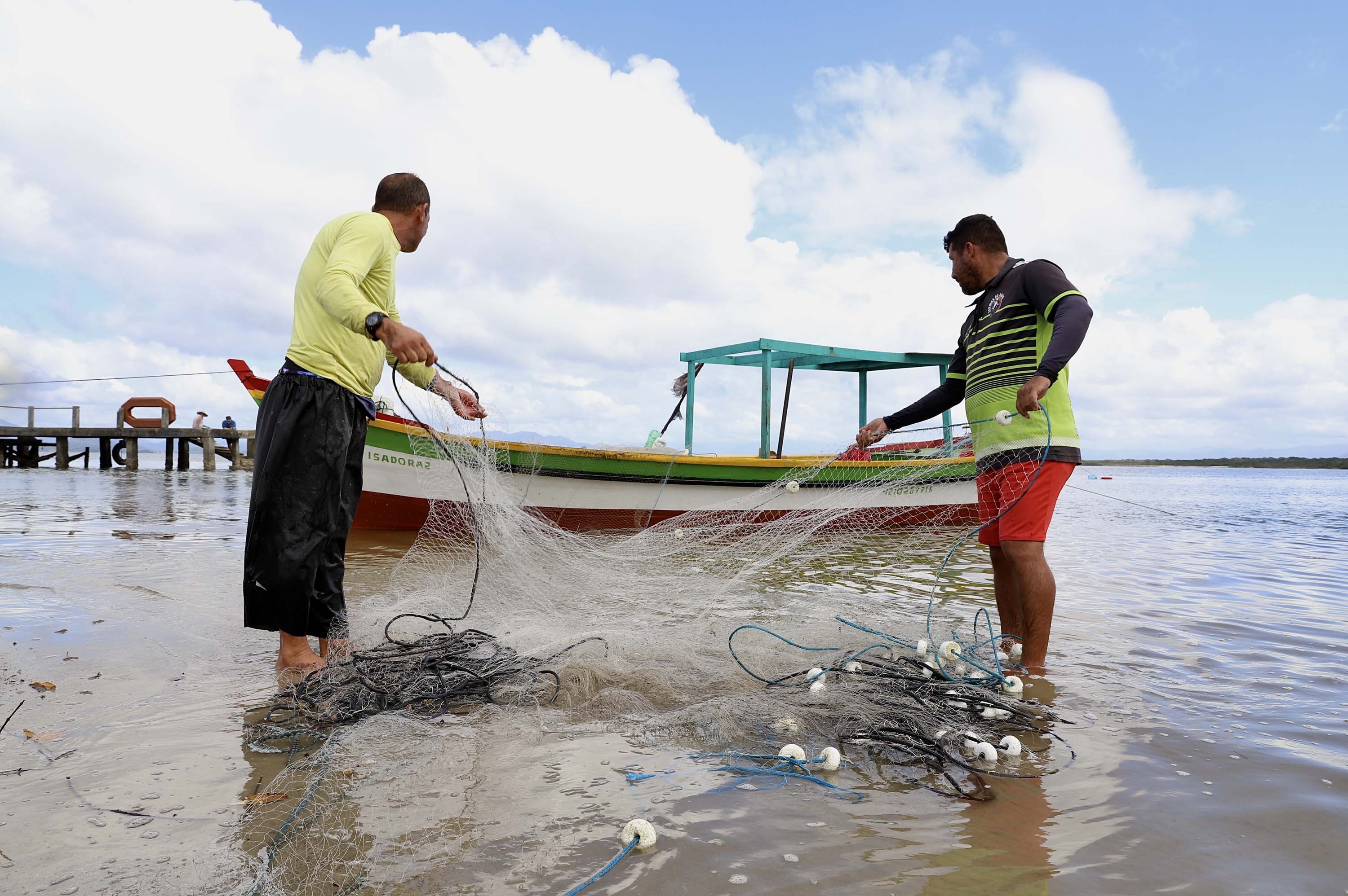 Câmara dos Vereadores recebe reunião sobre a pesca artesanal nesta sexta-feira (1º)