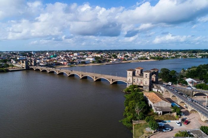 Dnit publica licitação para construção da segunda ponte entre Jaguarão e Rio Branco