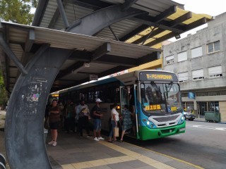 Linha Parque São Pedro/Parque Marinha terá adiantamento de horários aos fins de semana