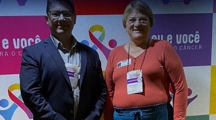 Santa Casa participa de Seminário Nacional de Oncologia, em Brasília
