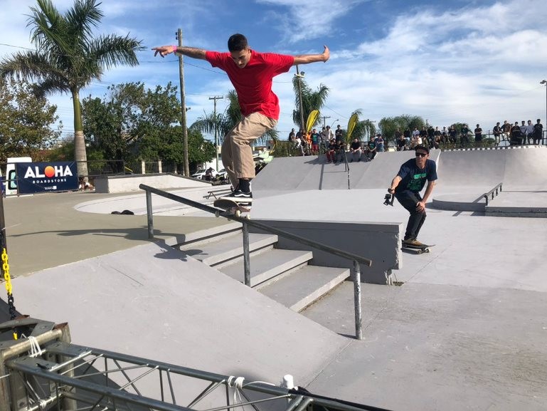 Circuito Skate Sesc conta com inscrições até quinta-feira (6)