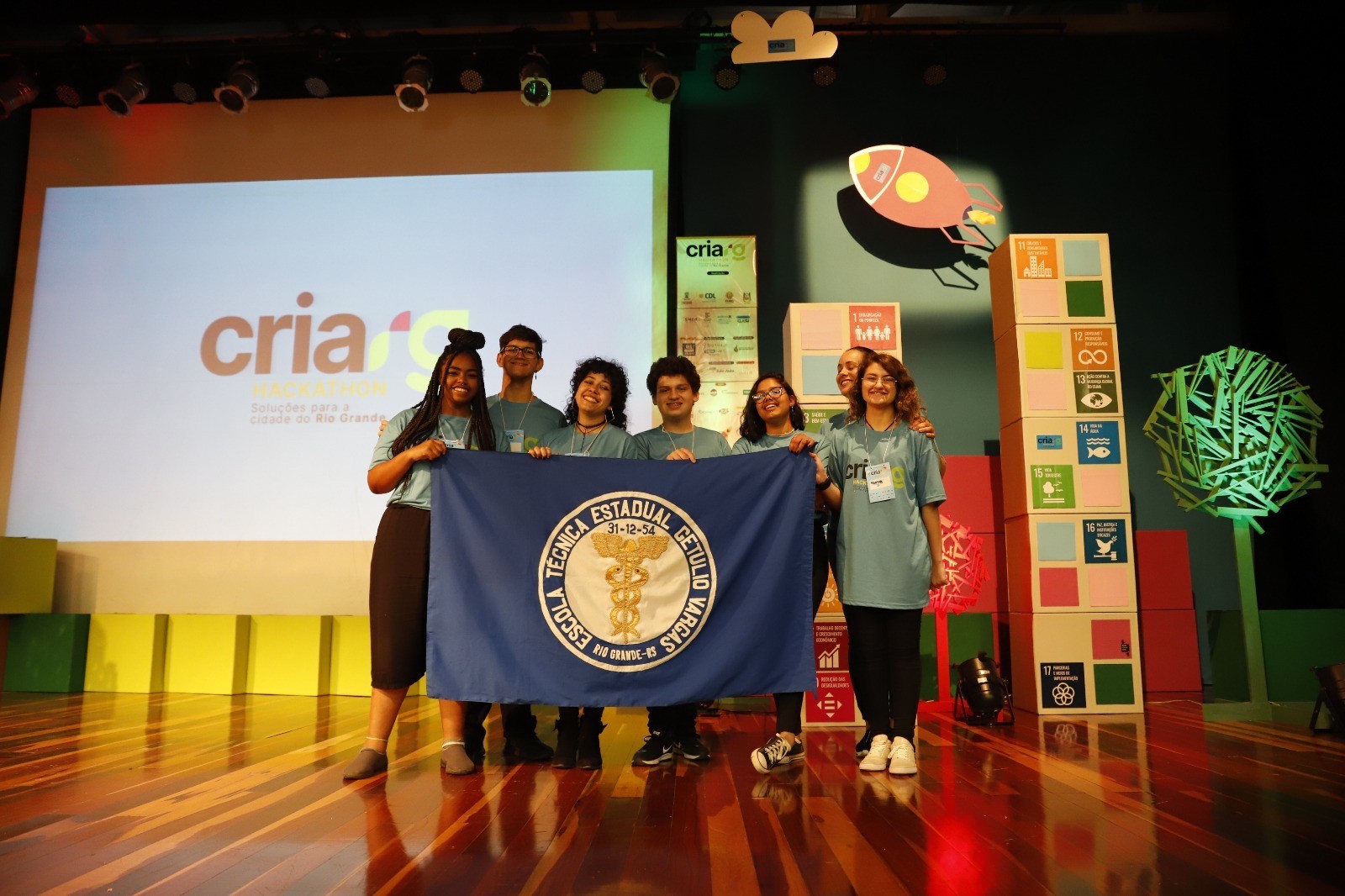 Inscrições para o CriaRG Hackathon são prorrogadas até o próximo domingo (10)