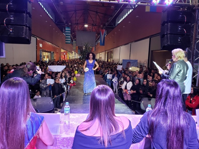 Final do Garota Oceano movimenta a tarde deste domingo (3)