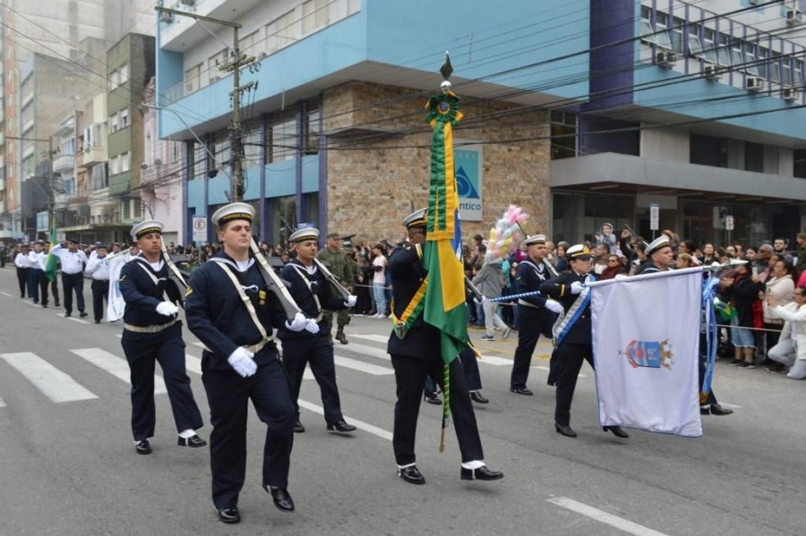 Rio Grande conta com programação especial da Semana da Pátria nesta terça-feira (5)