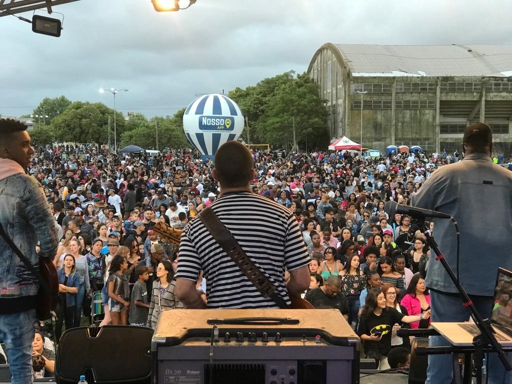 Confira a programação do 1º Oceano na Lagoa, que acontece neste domingo (6)