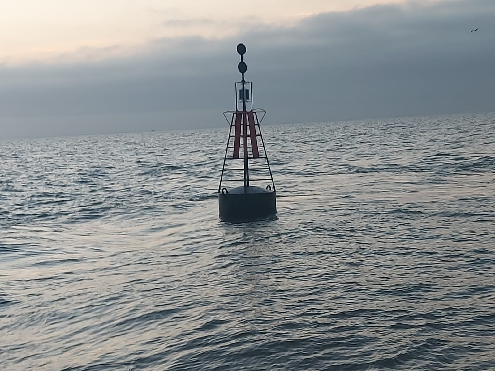 Portos RS conclui manutenção da sinalização náutica