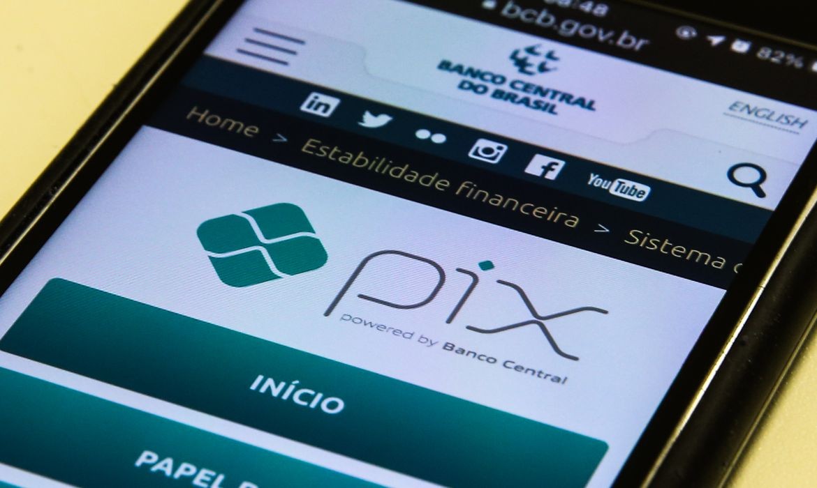 Pix bate novo recorde com mais de 142 milhões transições em 24 horas