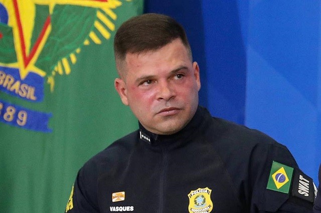 Ex-diretor da PRF, Silvinei Vasques,  é preso em investigação sobre interferência nas eleições de 2022
