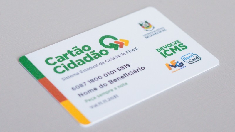 Cartão do Devolve ICMS pode ser retirado a partir desta quinta-feira (10)