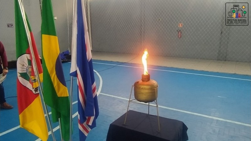 Chama Simbólica da Pátria chega a São José do Norte no dia 21 de agosto