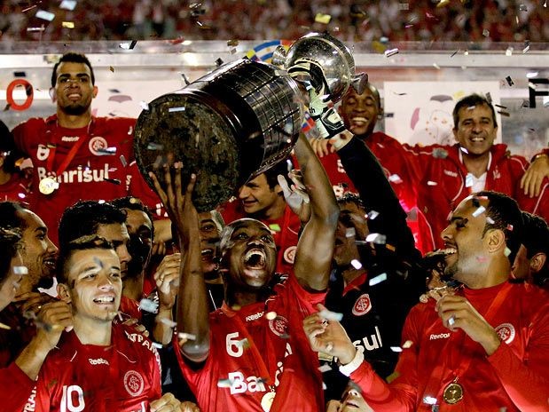 Veja o caminho do SC Internacional até uma possível final de Copa Libertadores