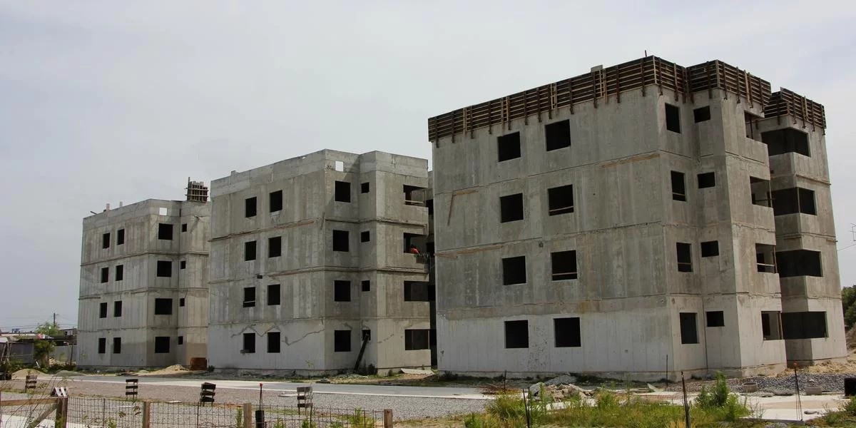 Rio Grande é a cidade gaúcha com mais residências do Minha Casa, Minha Vida inacabadas