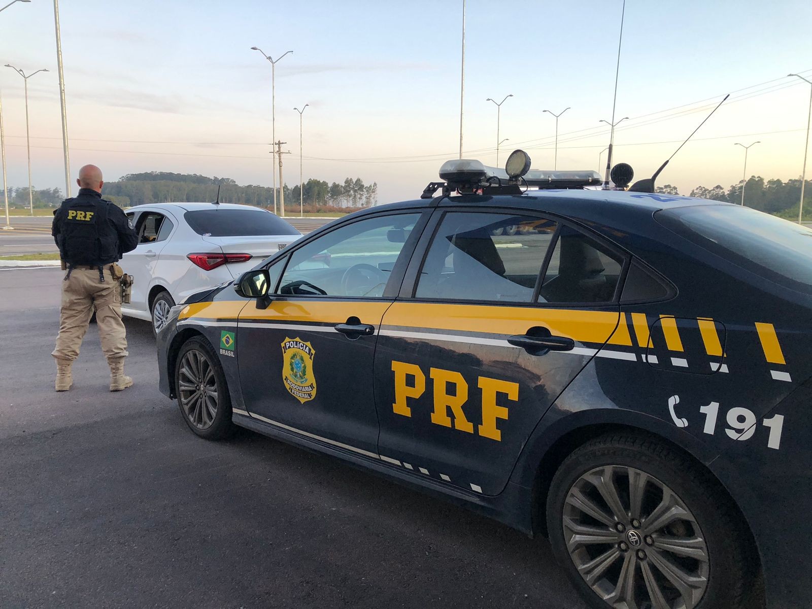 Homem é preso por receptação de veículo em Pelotas