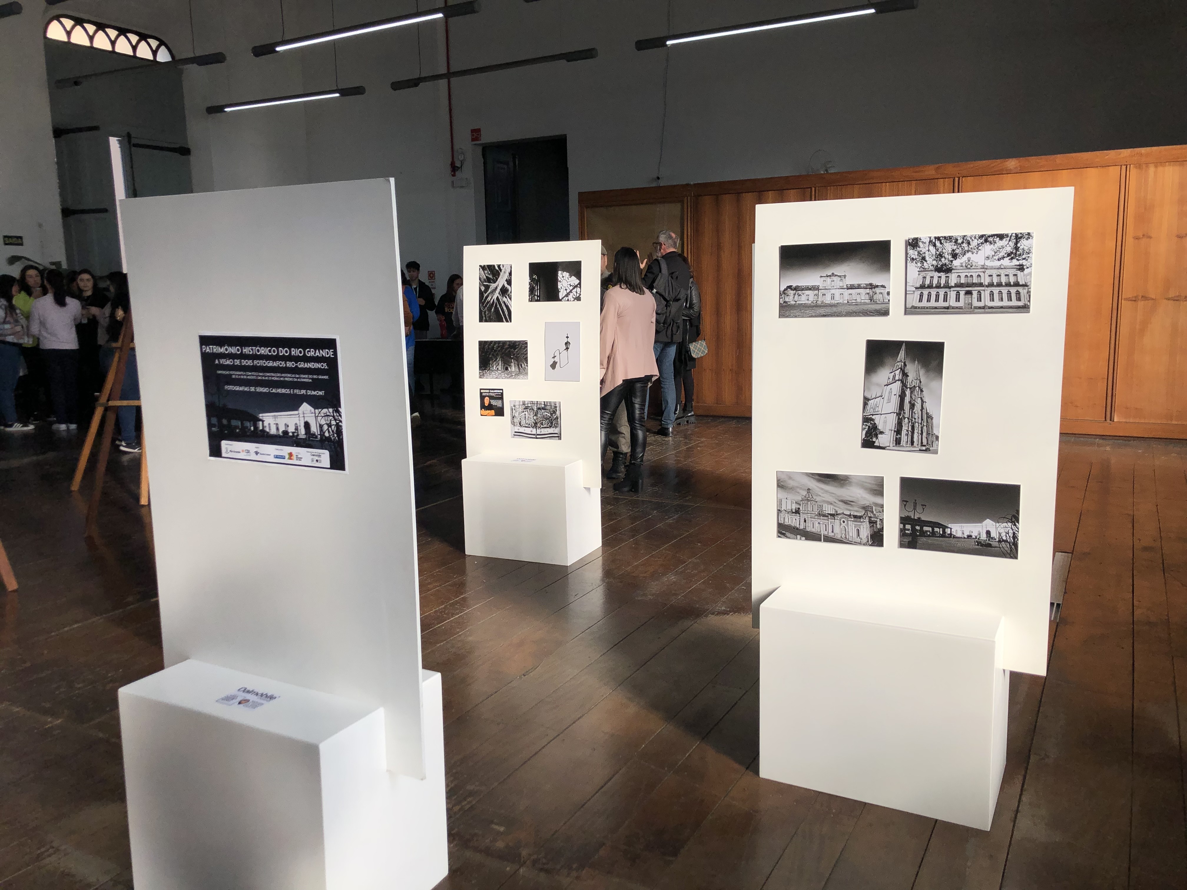 Semana do Patrimônio aprofunda conhecimentos sobre a história de Rio Grande