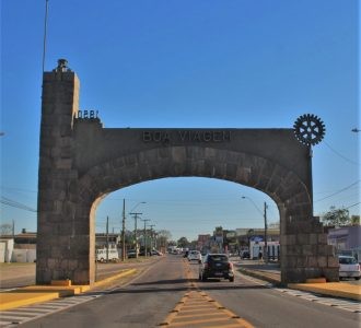 Nova empresa assume obra de duplicação da ERS-734 