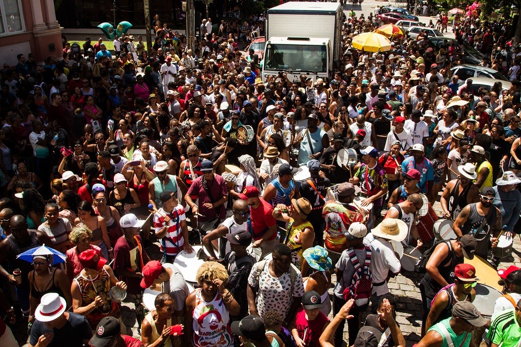 Carnaval de rua já tem programação definida em Pelotas