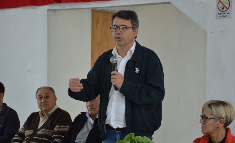 "Vamos lutar até o fim" diz prefeito Fábio Branco sobre decisão que arquivou processo da UTE Rio Grande