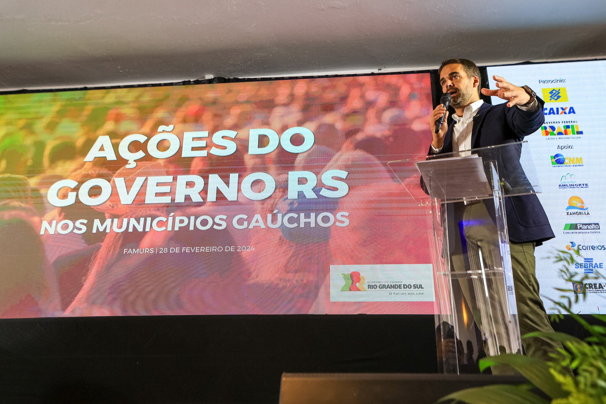 Governo do RS anuncia repasse de R$13,8 milhões aos municípios para ações contra a dengue