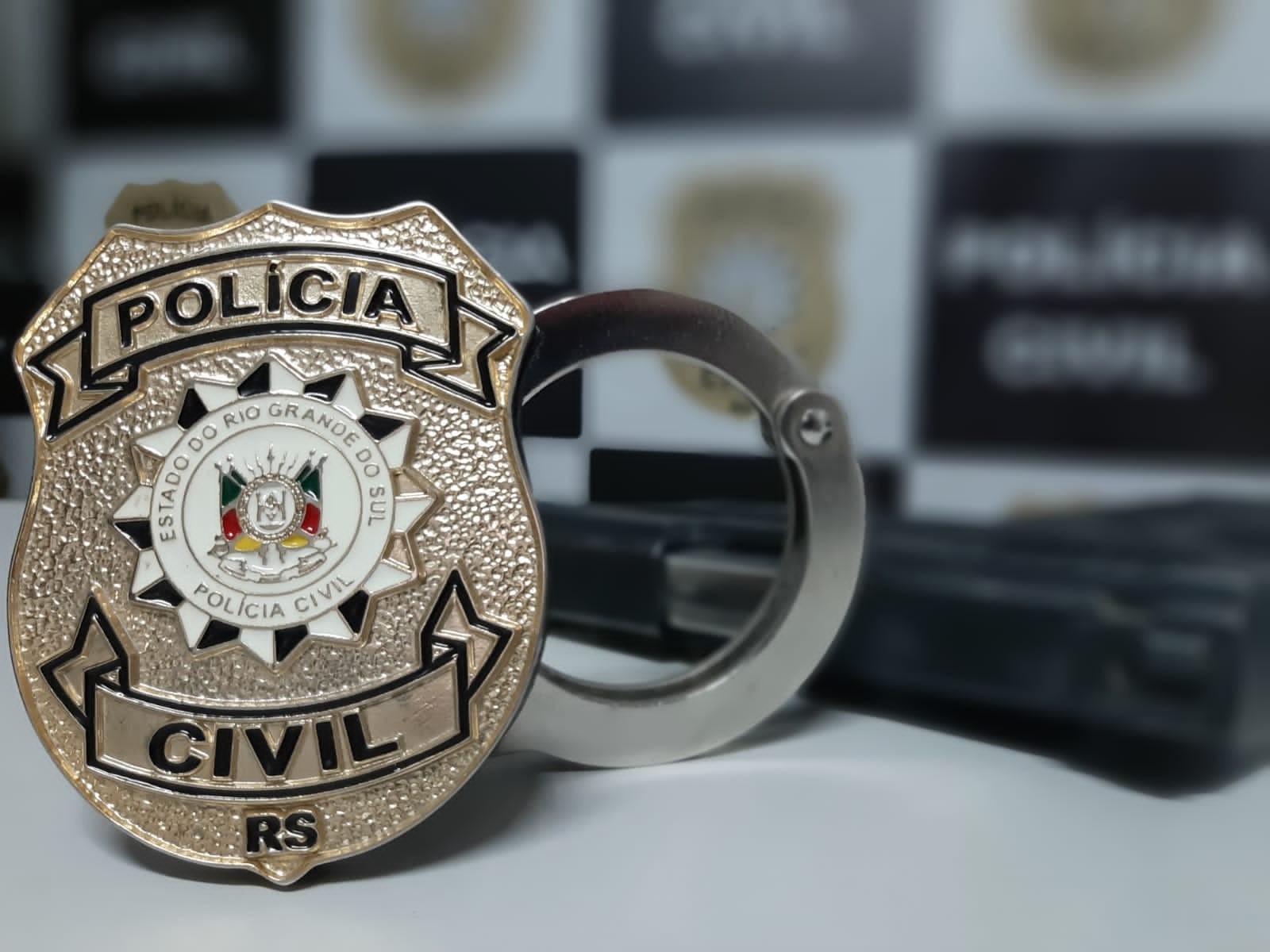 Polícia Civil prende seis suspeitos de tentativa de homicídio ocorrida em São José do Norte