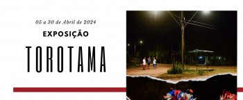 Mostra Fotográfica Torotama: Galeria de Arte do Partage Rio Grande recebe exposição a partir de 5 de abril