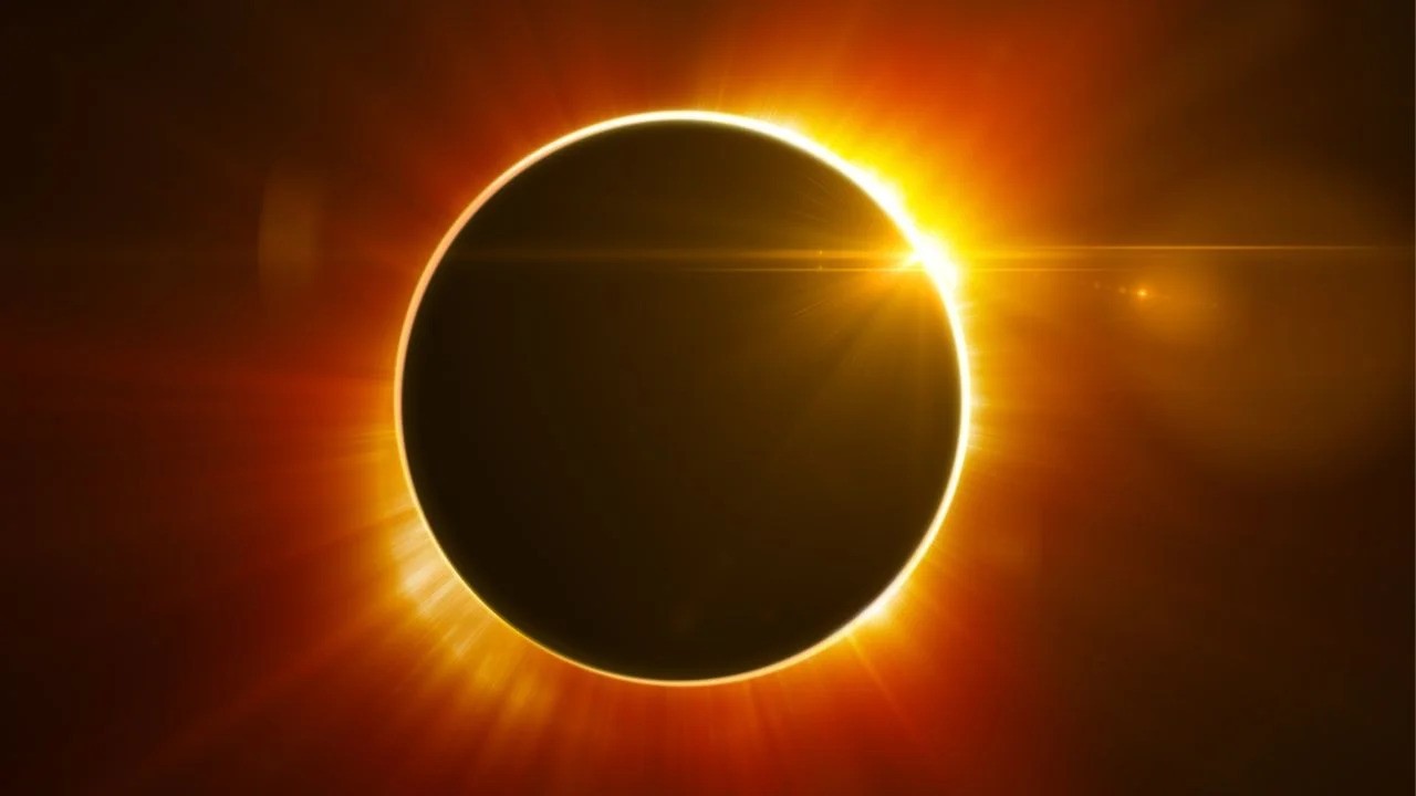 Eclipse total do Sol acontece na segunda-feira (08); saiba como ver pela internet