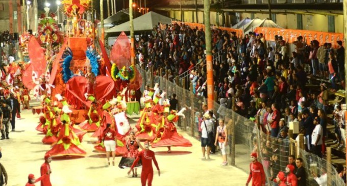 Carnaval de Pelotas acontece na próxima semana 