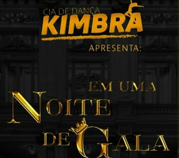 Kimbra Cia. de Dança apresenta espetáculo de aniversário no Teatro Municipal