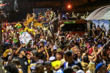 Carnaval de Pelotas começa nesta sexta-feira (19) 
