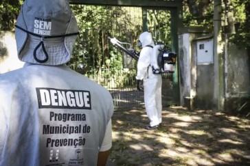 Porto Alegre decretou situação de emergência em razão da dengue