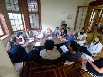 Secretaria de Cultura define grupo de apoio aos projetos da Lei Paulo Gustavo