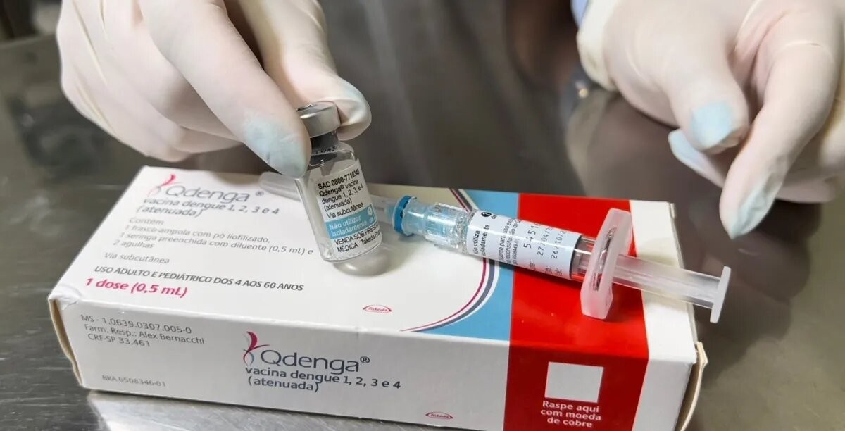 Municípios gaúchos receberão doses de vacina contra dengue; nenhum deles faz parte da zona sul