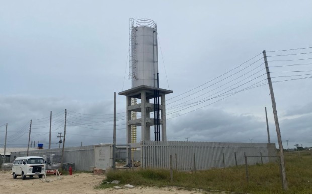Corsan entrega novo sistema de abastecimento de água tratada em São José do Norte neste sábado (27)