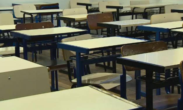 Governo do RS suspende aulas da rede estadual de ensino