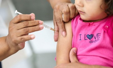 Vacinação contra a gripe é ampliada para pessoas acima de 6 meses de idade