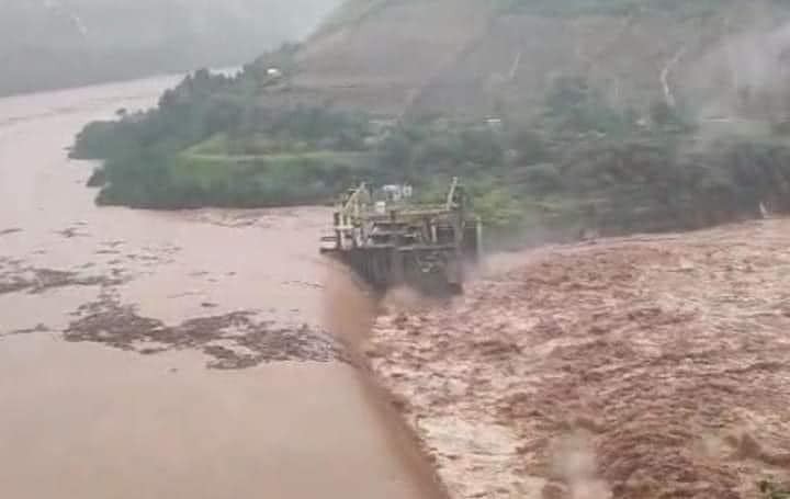 Governo do Estado confirma rompimento de barragem 14 de julho e pede para moradores deixarem suas casas