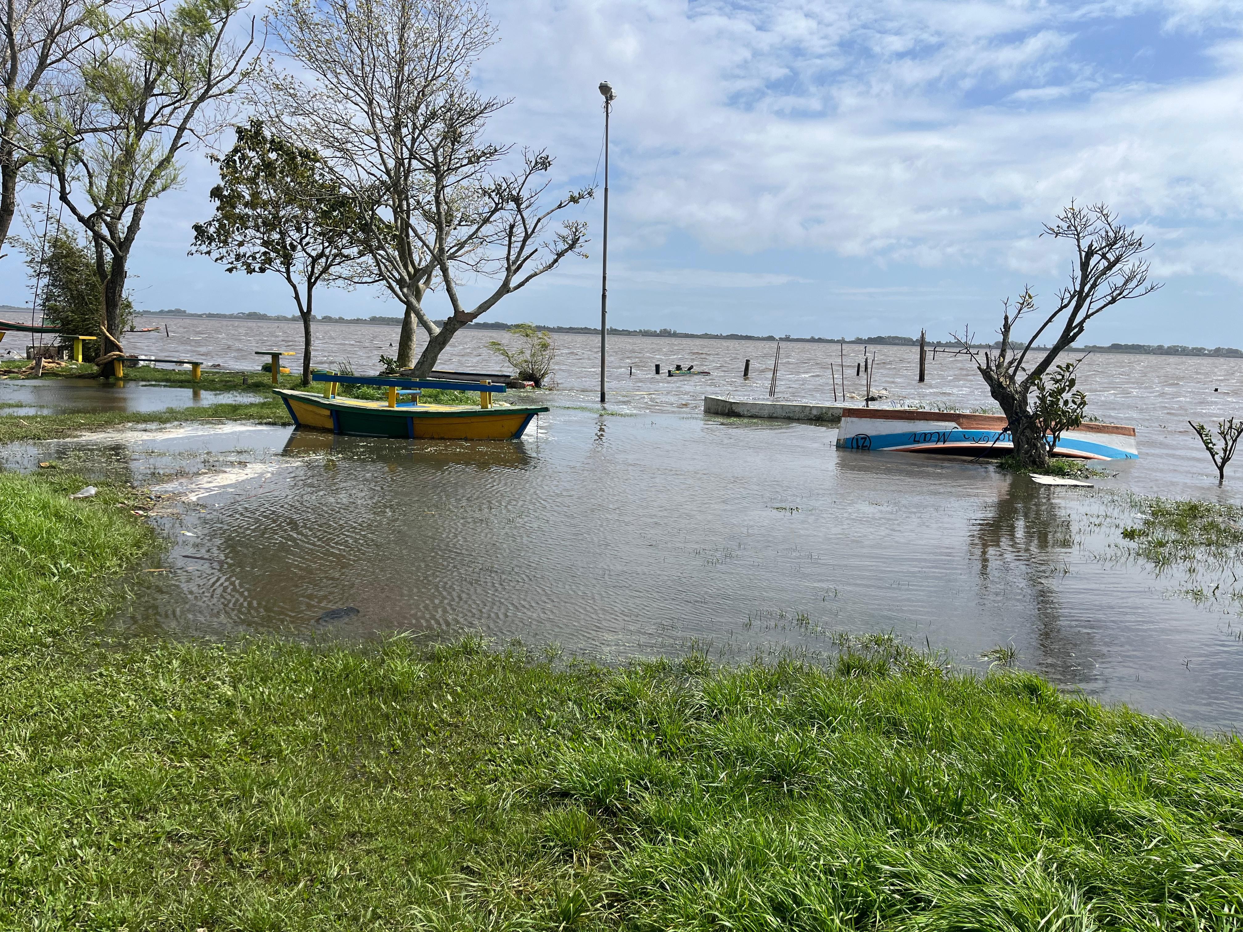 Comitê da Furg atualiza projeção de eventos climáticos em Rio Grande 