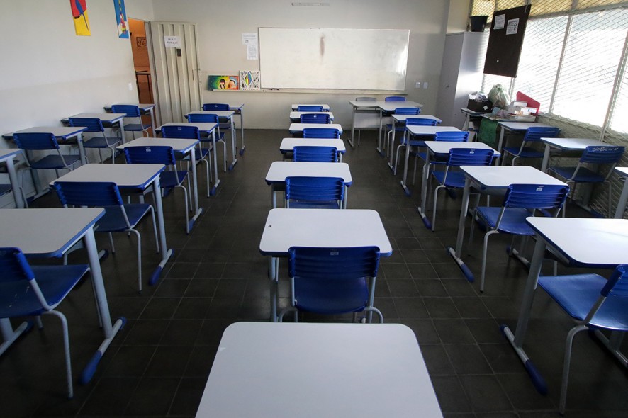 SMEd suspende aulas de escolas em zona ribeirinhas de Rio Grande