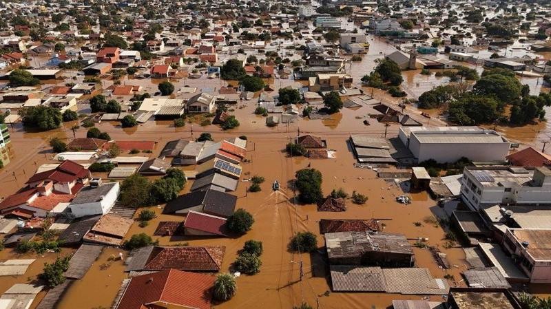 Defesa Civil Estadual atualiza para 107 o número de mortos pelas enchentes no RS