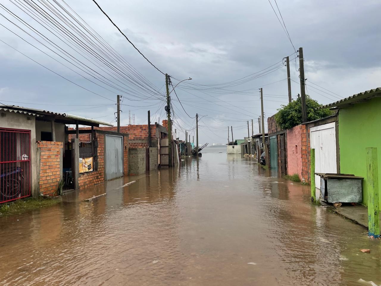 Atualização: 1,5 mil pessoas precisaram deixar suas casas em Rio Grande, aponta Defesa Civil