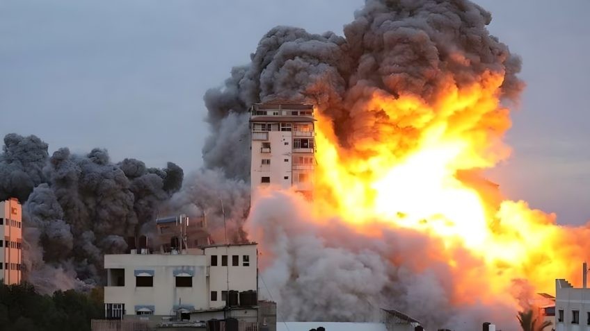 Chefes de agências da ONU pedem cessar-fogo imediato na Faixa de Gaza