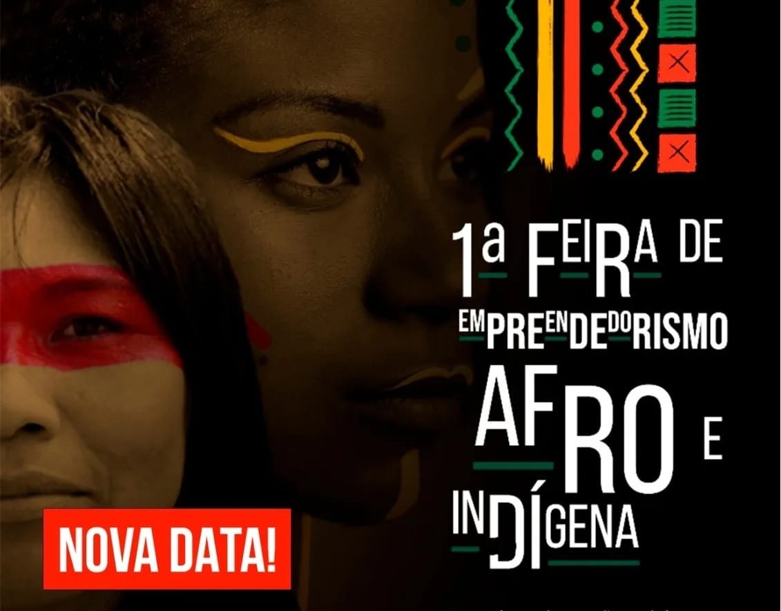 1ª Feira de Empreendedorismo Afro e Indígena acontece no próximo sábado (9) em Rio Grande 