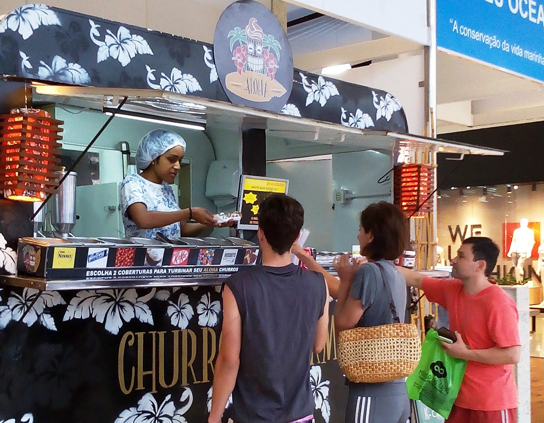 Partage Shopping Rio Grande oferece programação especial de verão