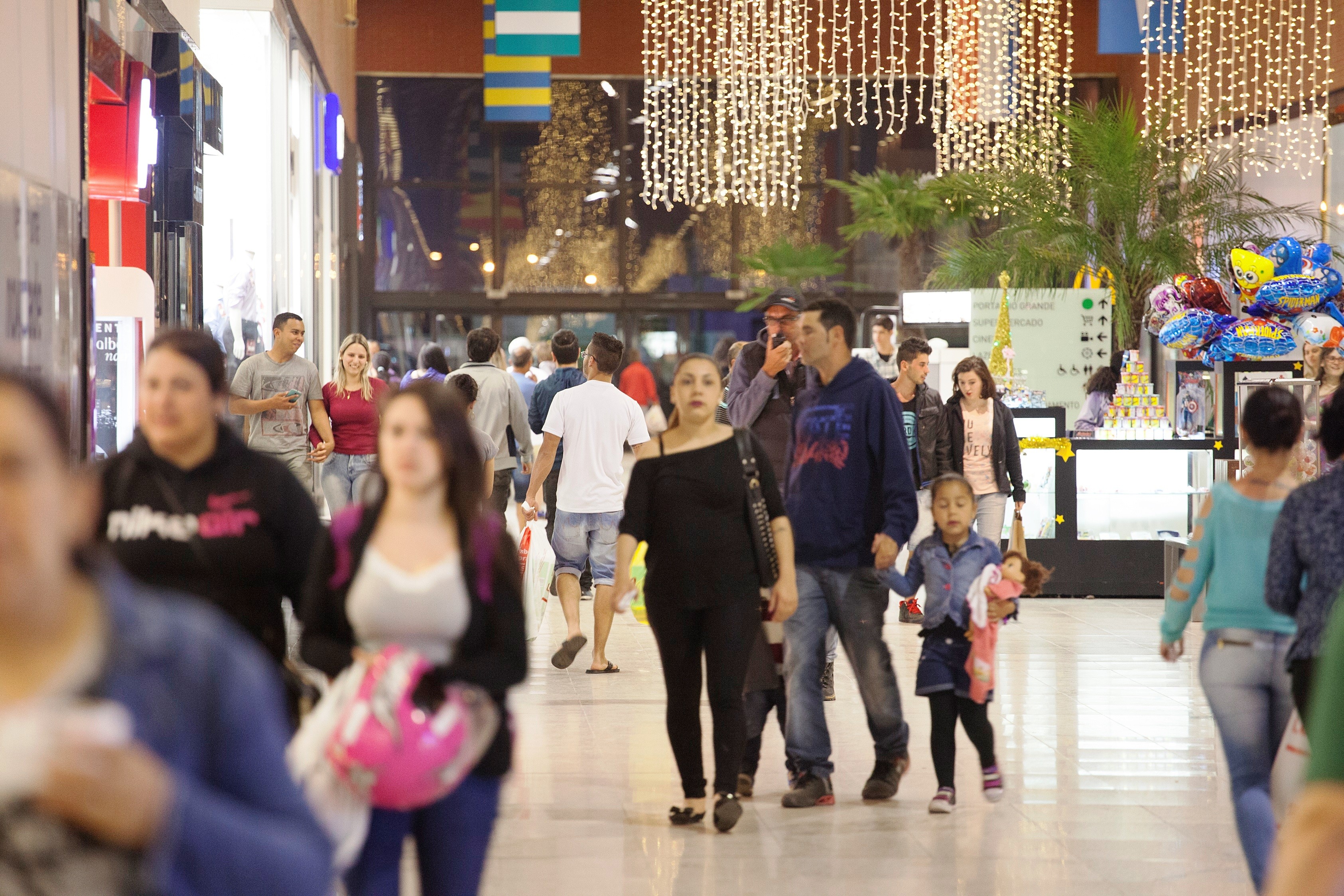 Praça Rio Grande Shopping encerra 2015 com balanço positivo