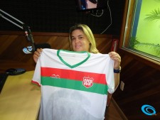 ..::Promoção Camisa do Leão::.. SÃO PAULO X GRÊMIO (JOSIANE E SILVA DOS PASSOS FOI A GANHADORA)