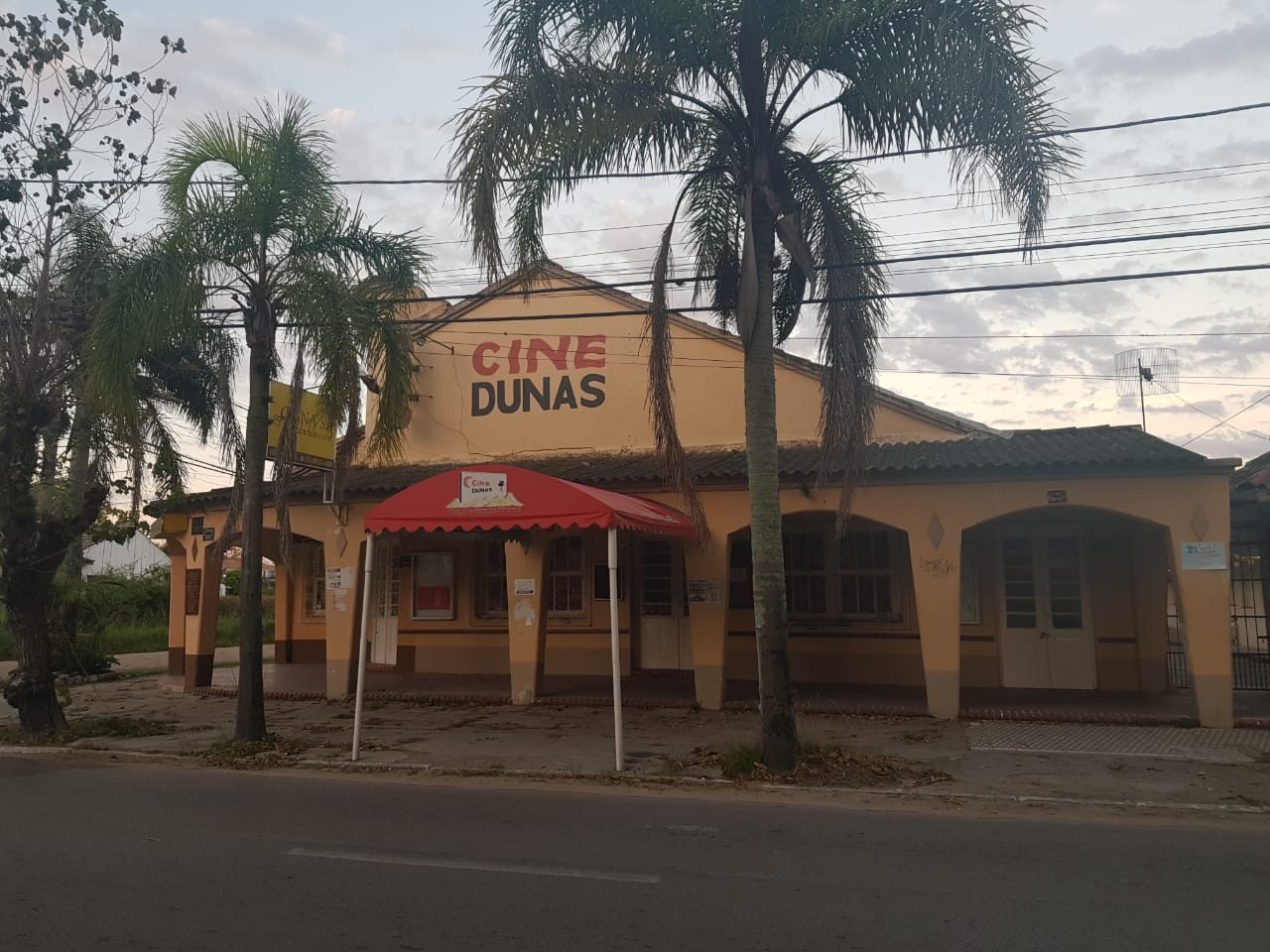 Cine Dunas encerra suas atividades depois de 16 anos de funcionamento