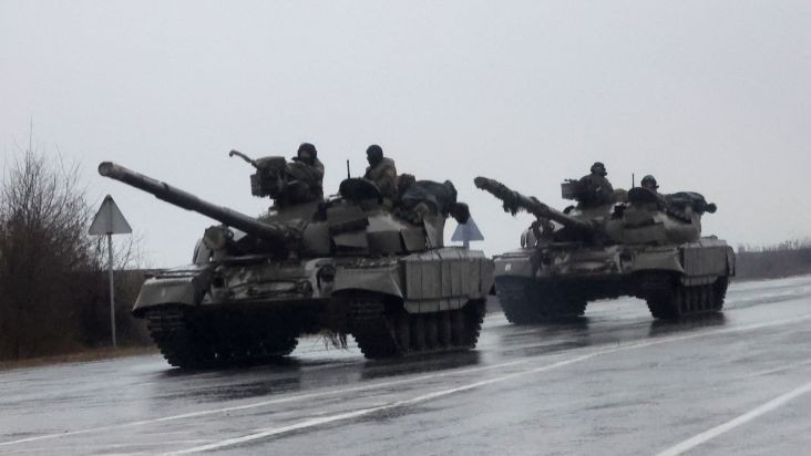 Rússia fez ao menos 213 ataques à Ucrânia desde a madrugada desta quinta-feira (24)