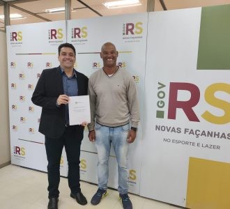 Rio Grande oficializa participação na Copa RS de Futebol Amador 
